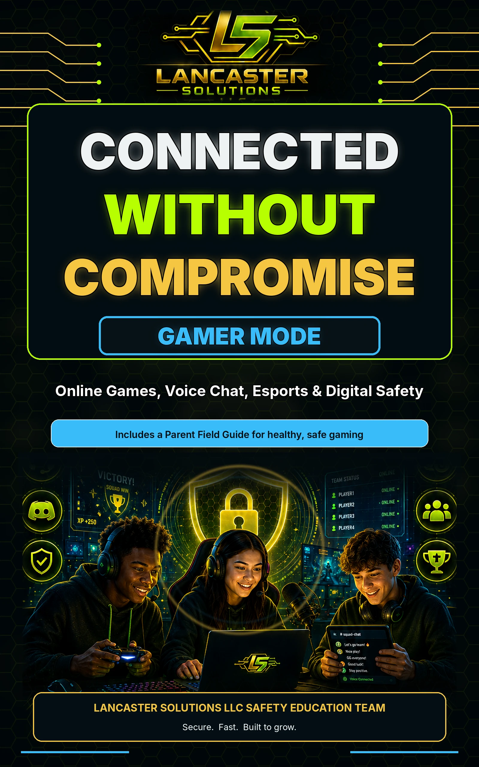 Gamer Mode cover